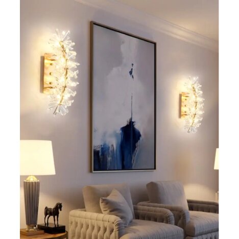 Aplica Glossy, 7 surse de iluminare